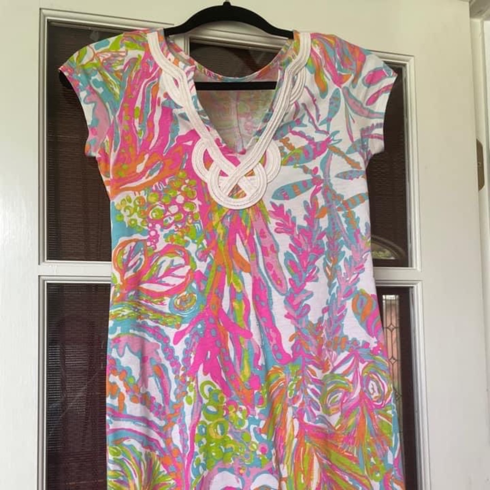 Lilly Pulitzer dress